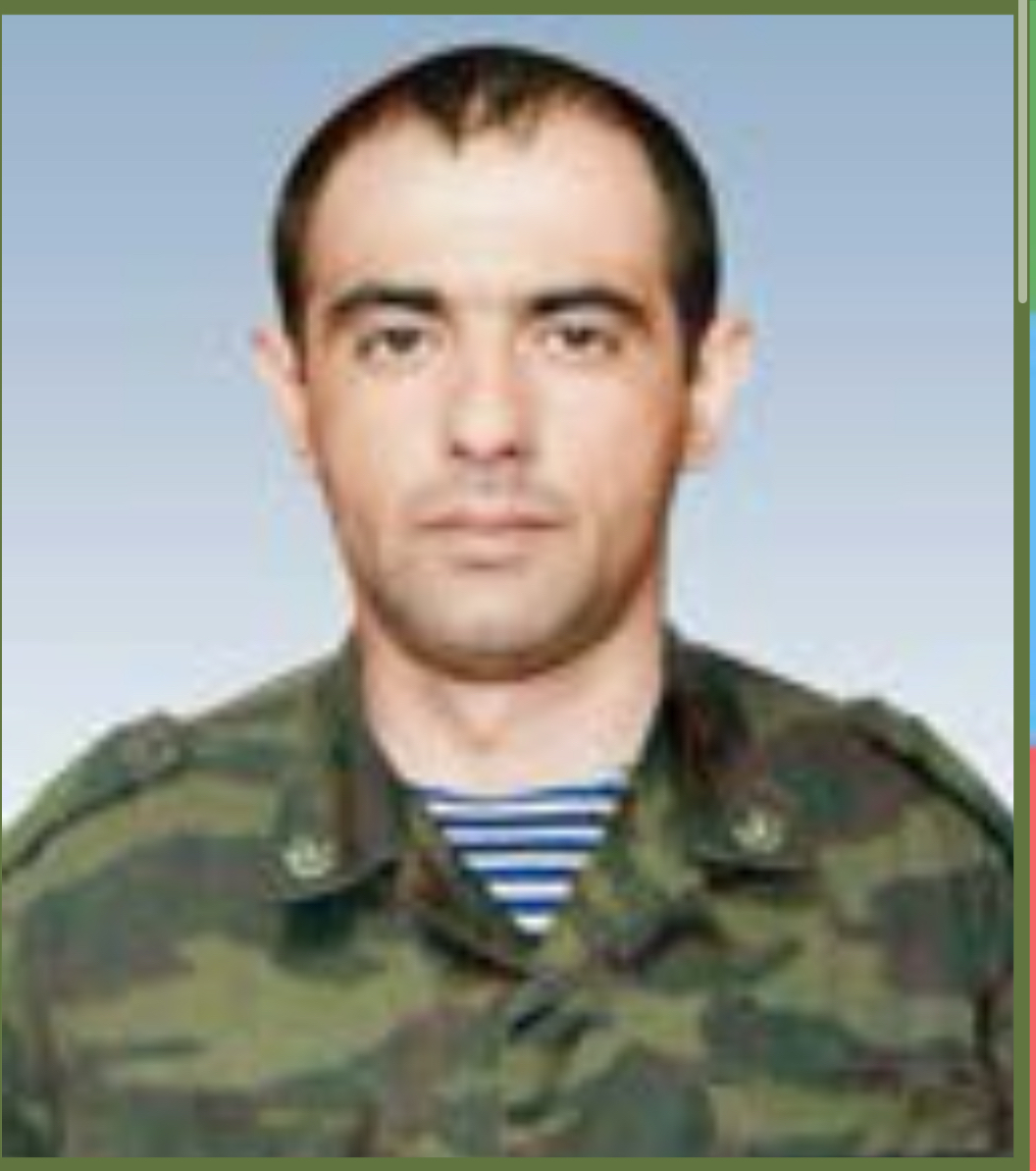 Бейбалаев Алислам Мехманович