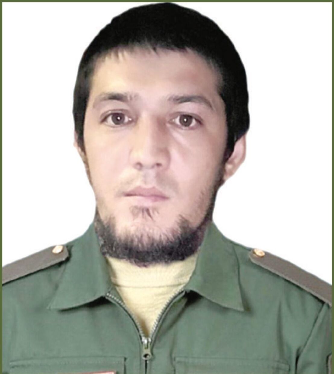 Круптурсунов Артур Нургисиевич