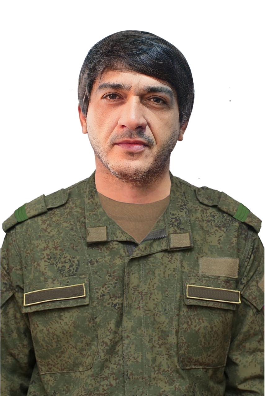 Магомедов Ислам Ибрагимович