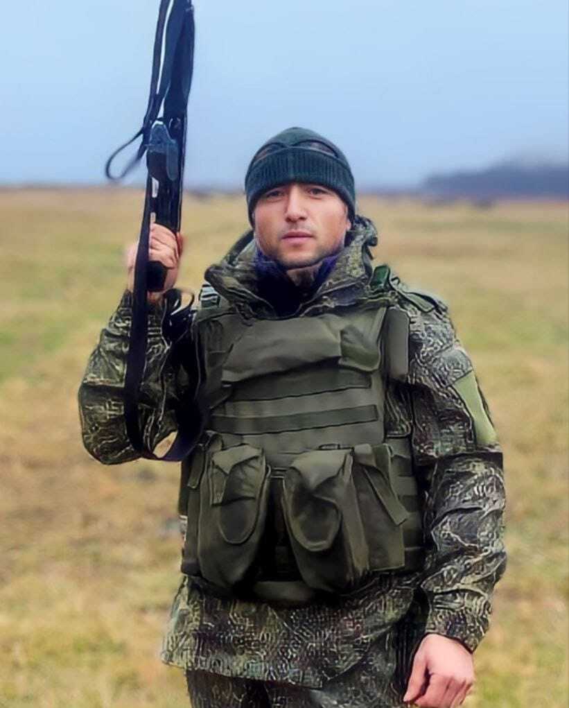 Магомедов Ахмед Тайгибович