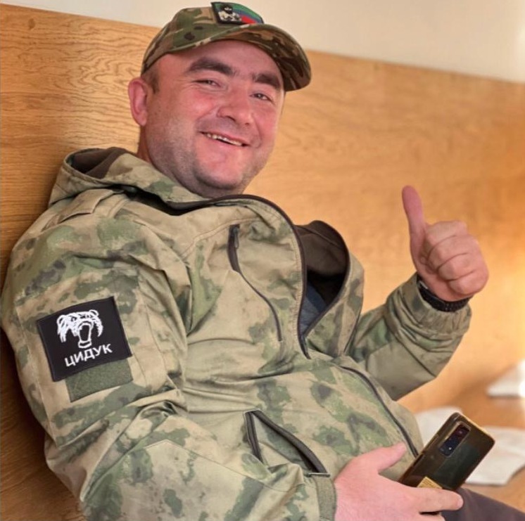 Магомедов Магомед Абакарович