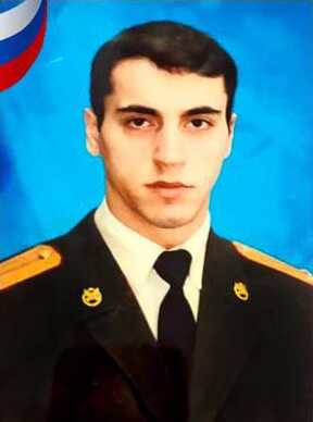 Абдулаев  Магомед Абасович