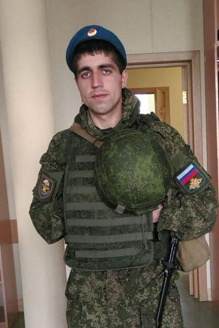 Мирзабеков Баба Рамазанович