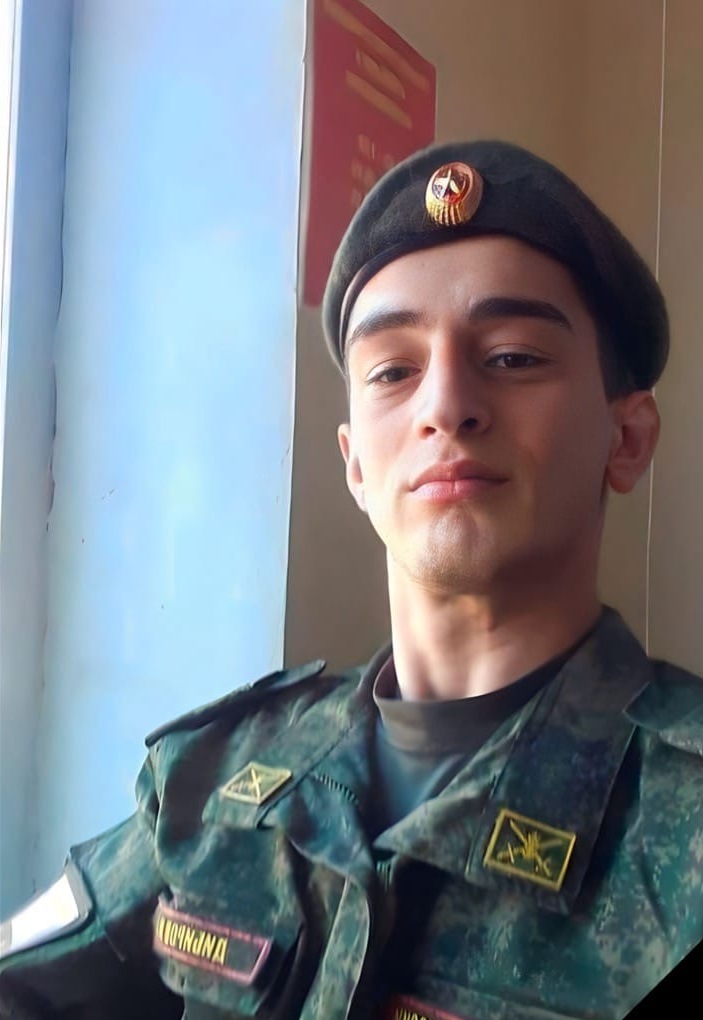 Дибиров Магомед  Дибирович