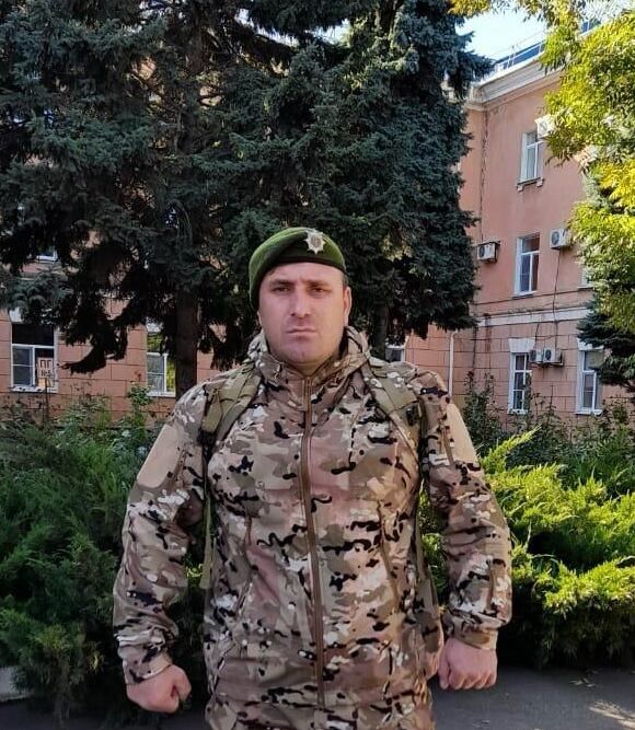 Газиев Камиль Мирзаевич