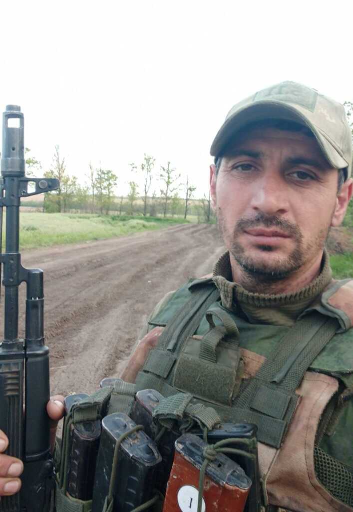 Курбанов Камиль Курбанович