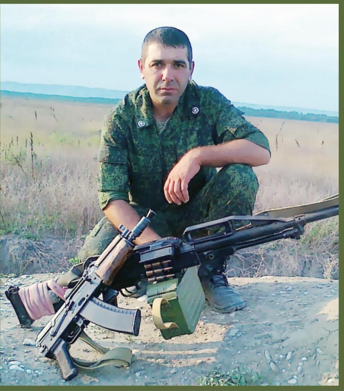 Гаджиев Магомед Магомедович