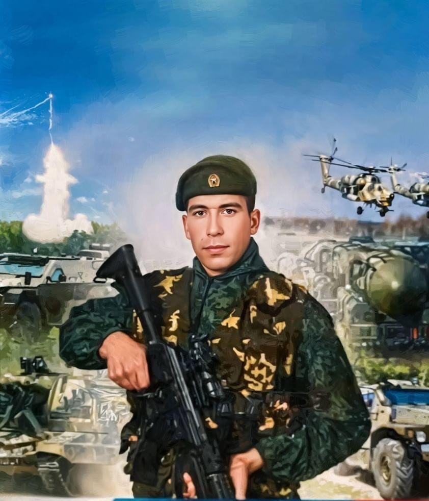 Магомедов Ягуб Бахтиярович