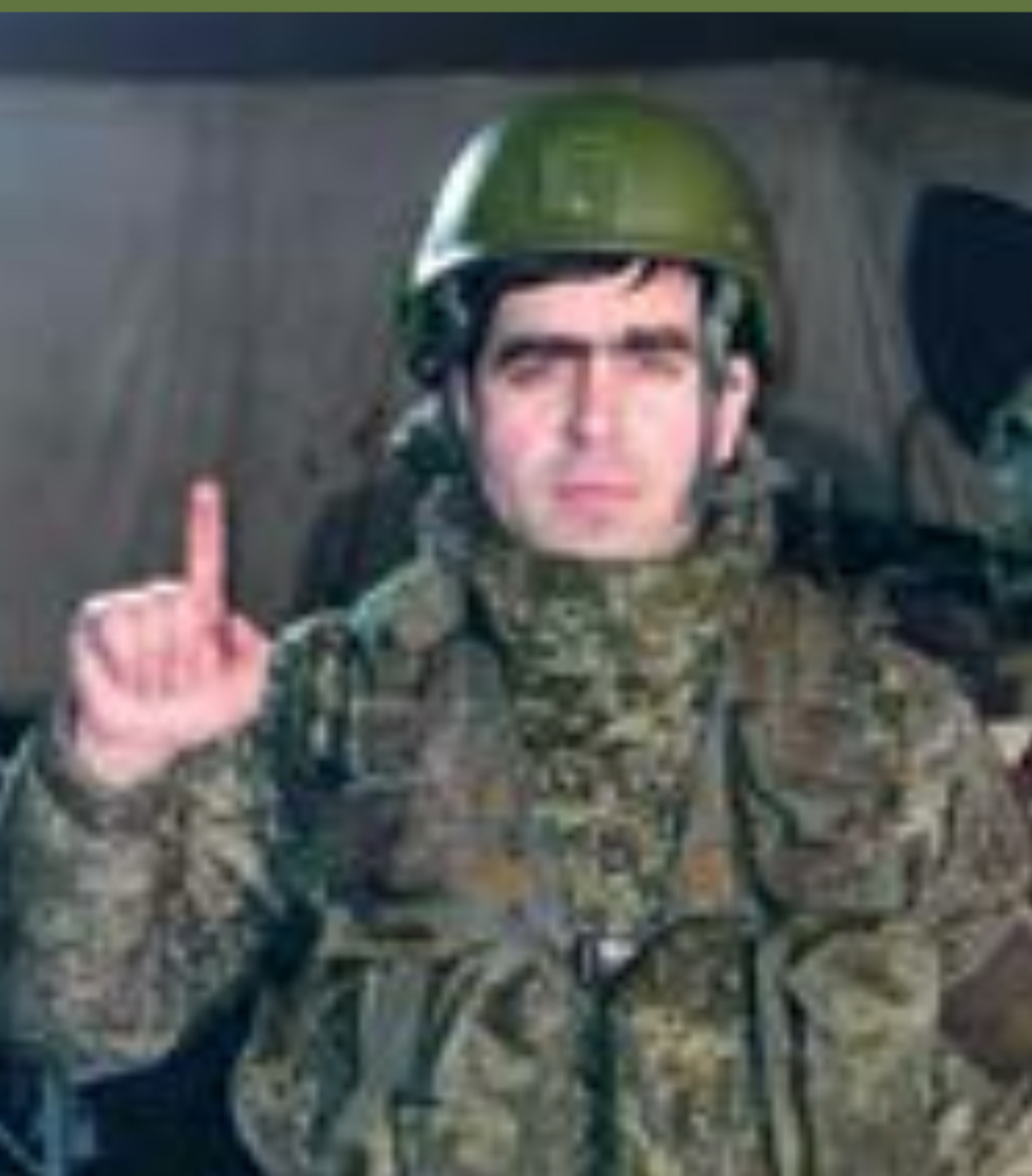 Абасов Мирикерим Сеидович