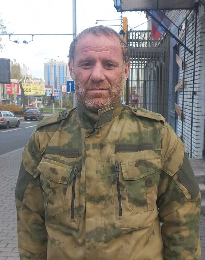 Магомаев Абдулхалик Магомедович