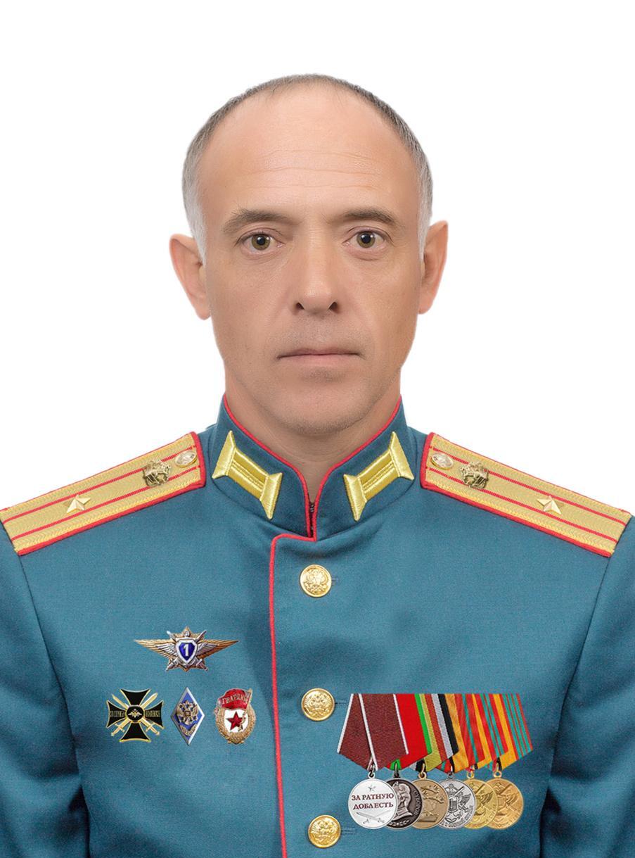 Тютин Дмитрий Сергеевич