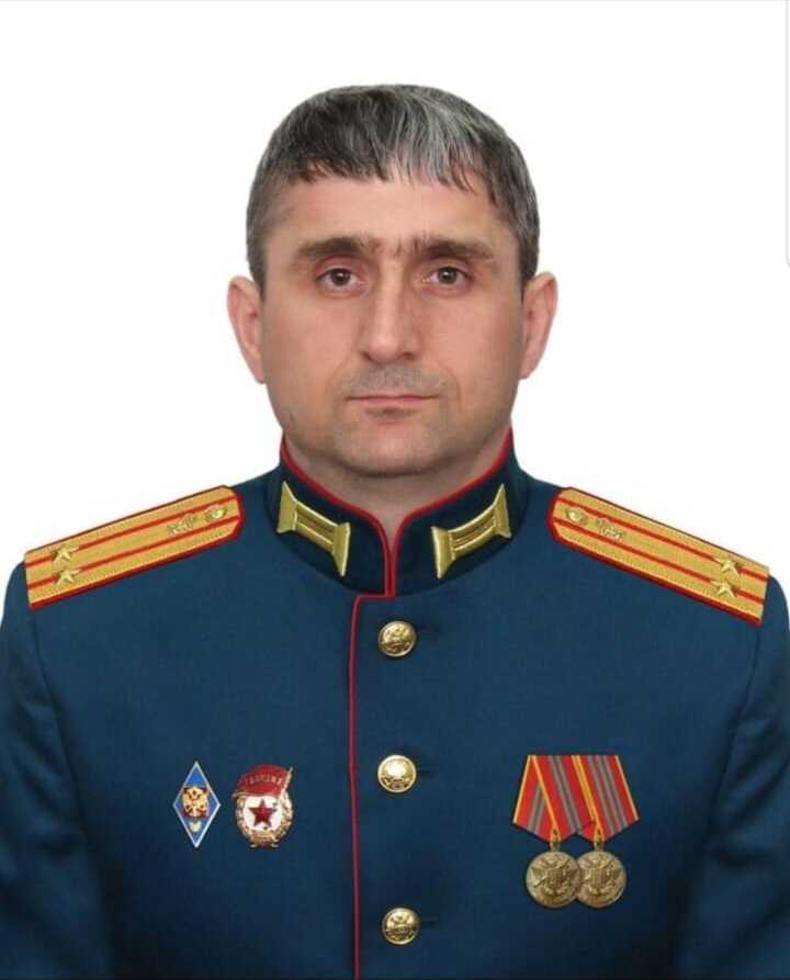 Гаджиев Абусупьян Ибрагимович