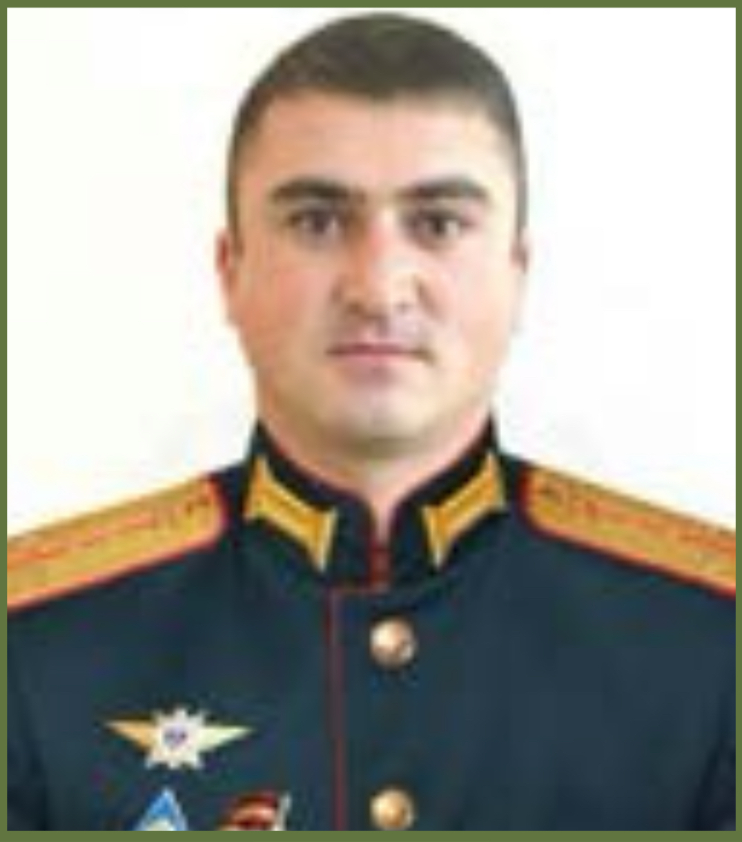 Гасанов Фахретдин Якубович