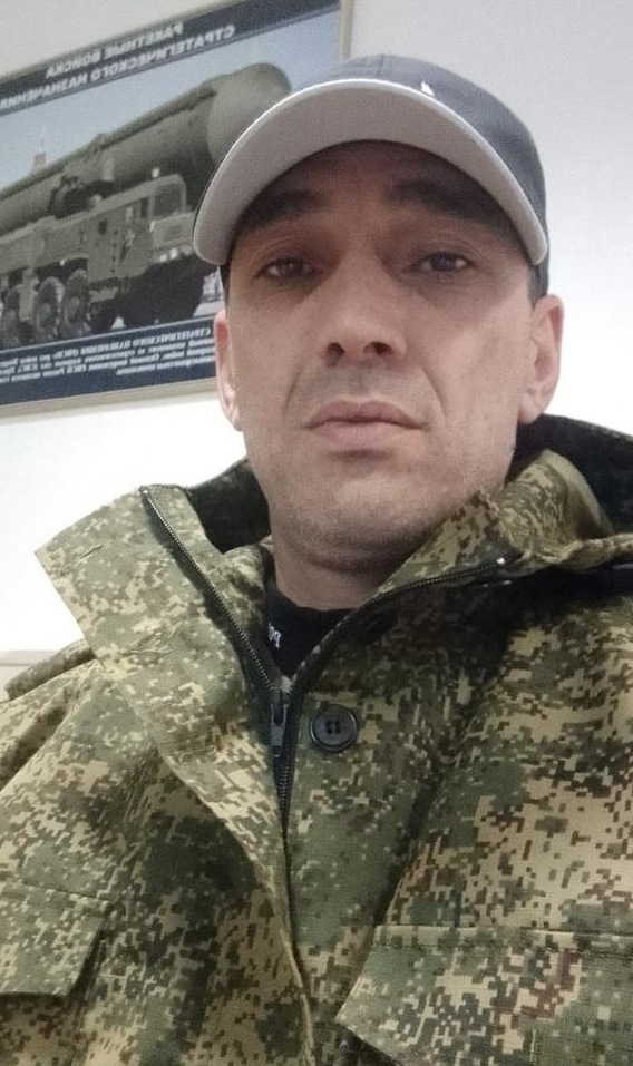 Алискандиев Магомед Алискандиевич