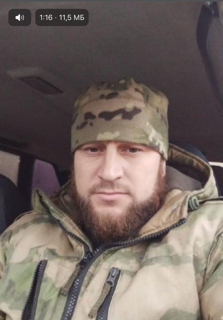 Курбаналиев Казбек Магомедкамилович