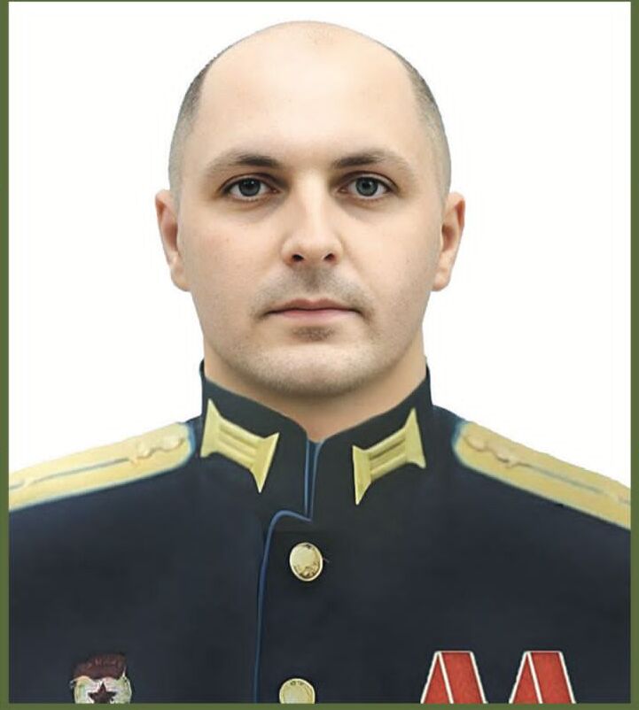 Несиров Арсен Гаджиэскерович