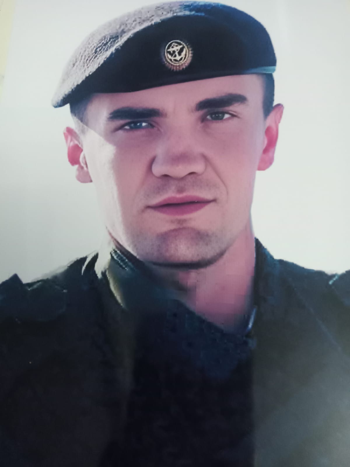 Алибегов Шамиль Омарович