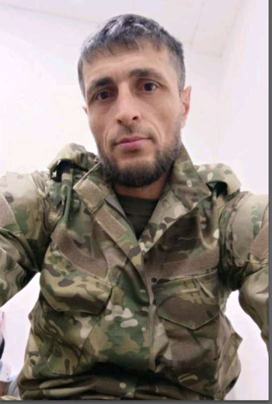 Магомедов Марат Магомедович