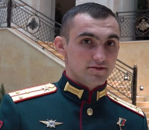 Муслимов Муслим Джавидович