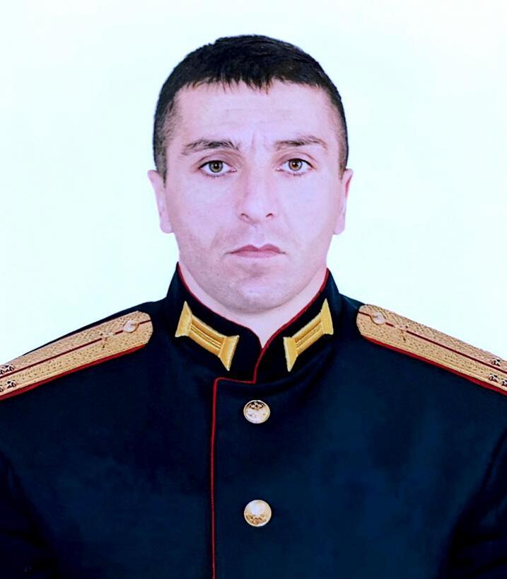 Магомедов Магомед Февралович,