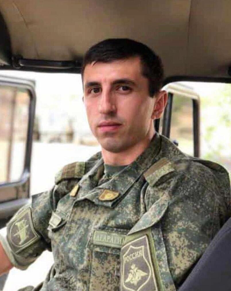 Агарагимов Алим Хизриевич