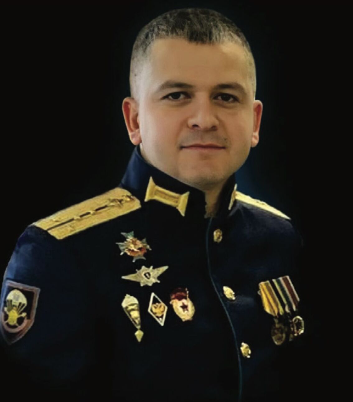 Меликов Нияз Эскендерович