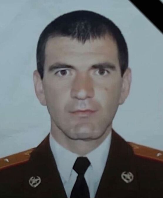 Самурханов Наврузбек Самурханович