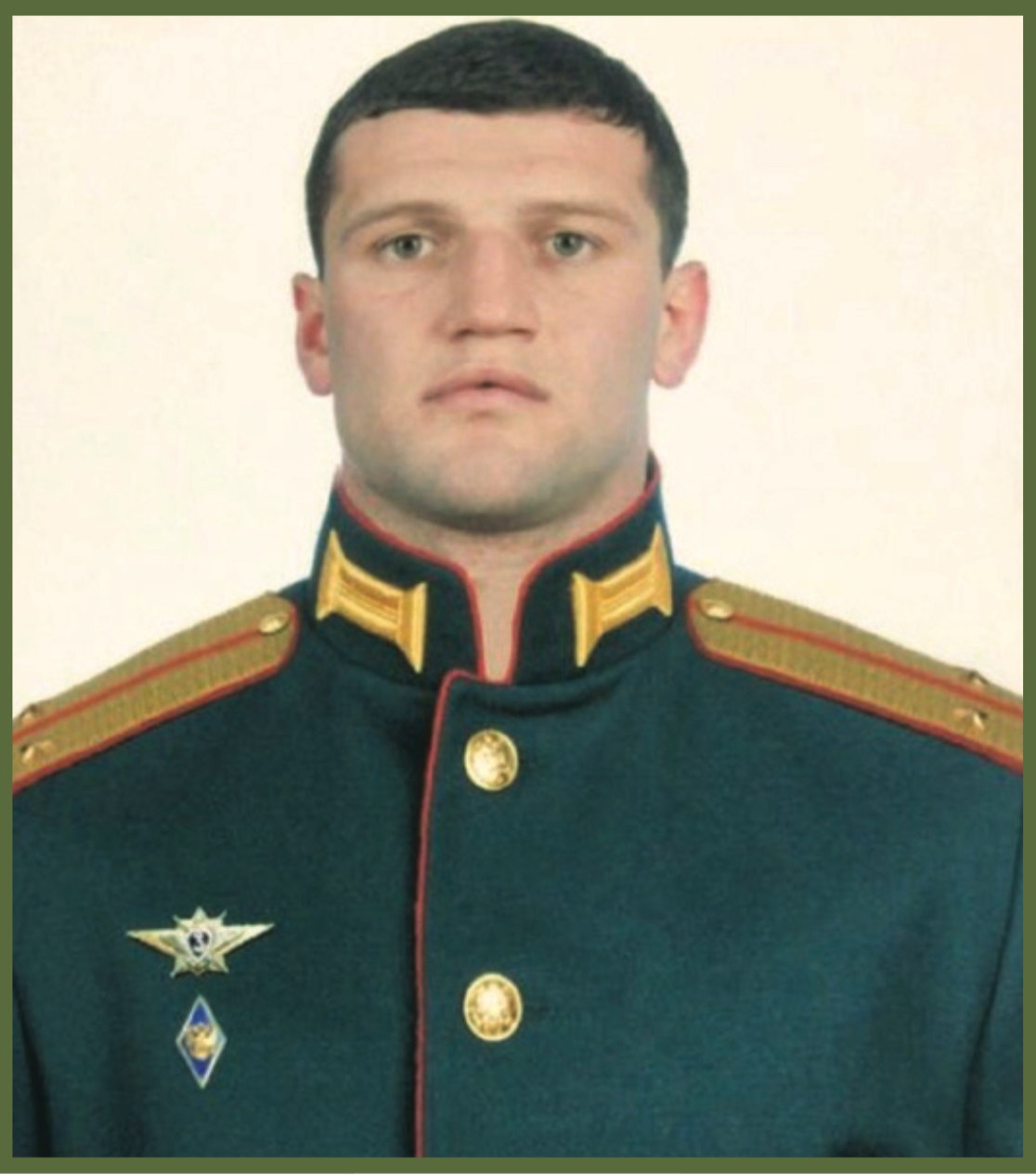 Сулейманов Салман Сулейманович