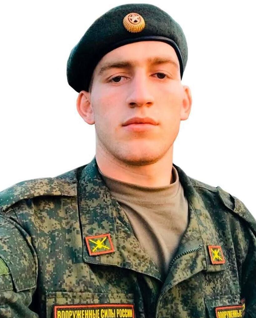 Махмудов Гаджимурад Магомедалиевич