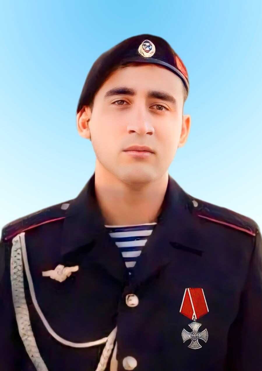 Шихшабеков Шамиль Адильбекович