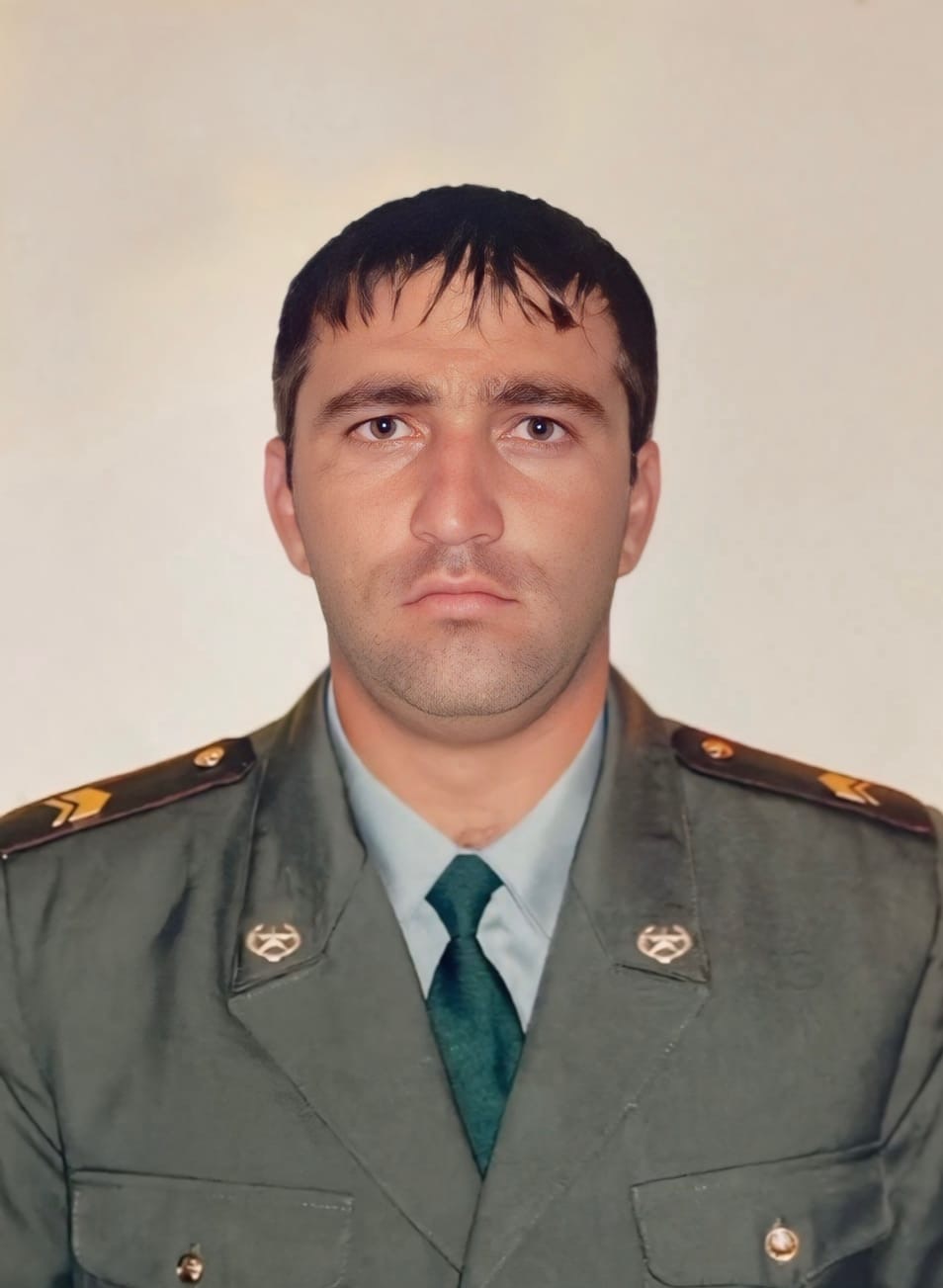 Магомедбегов Магомед Магомедбегович