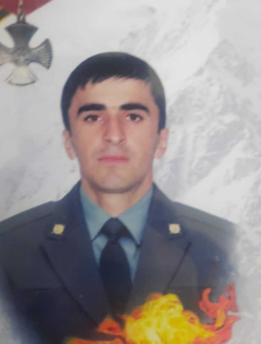 Гасратов Аким Фикретович