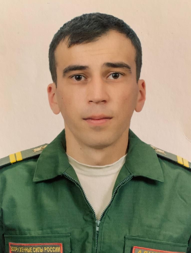 Алиев Пайзул Исмаилович