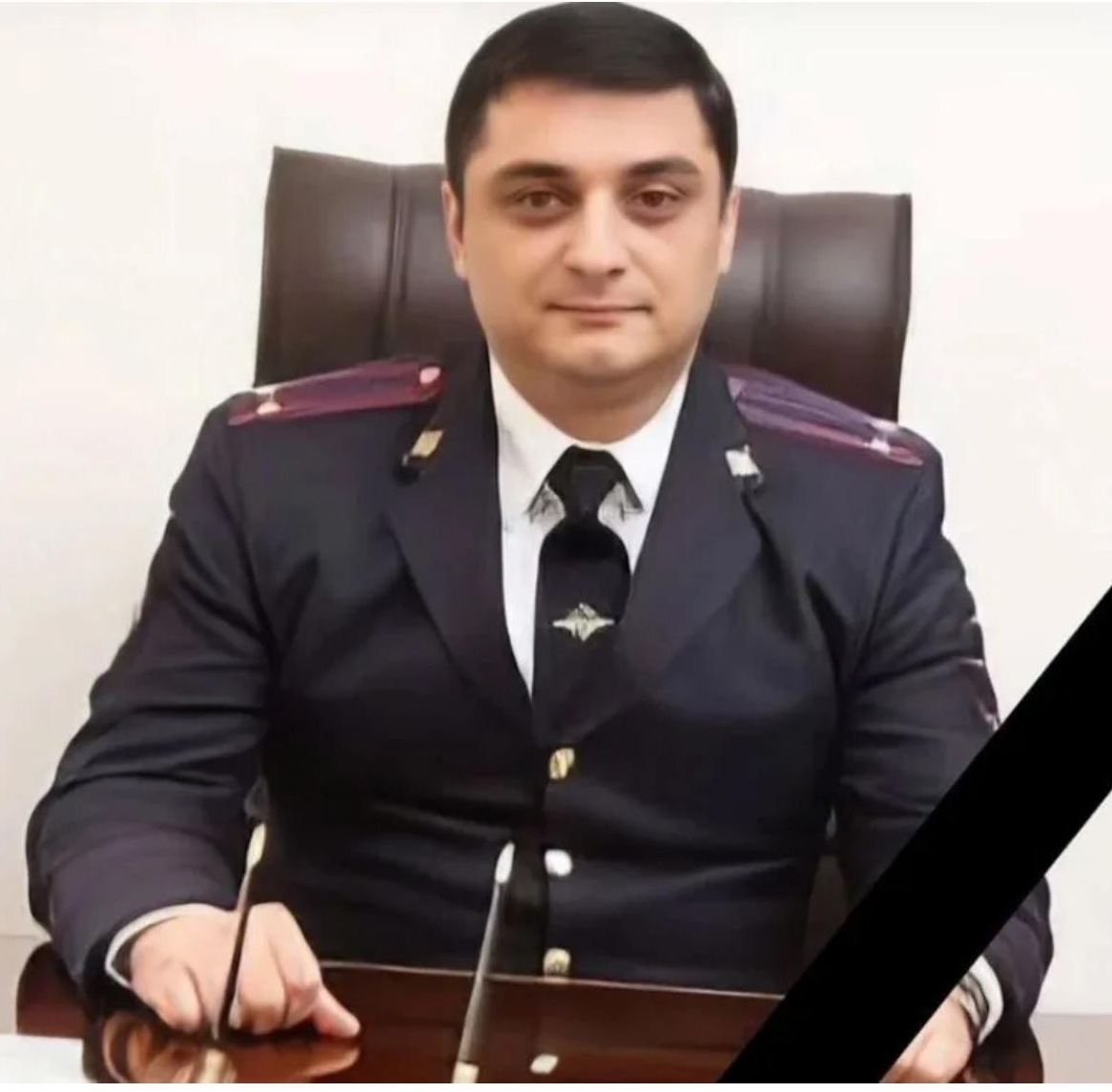 Хидирнабиев Мавлудин Тажидинович