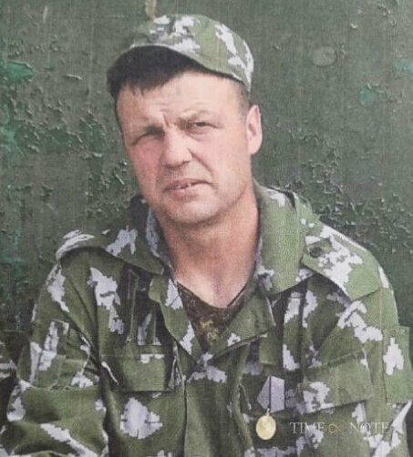 Зубайруев Зубайру Нурмагомедович