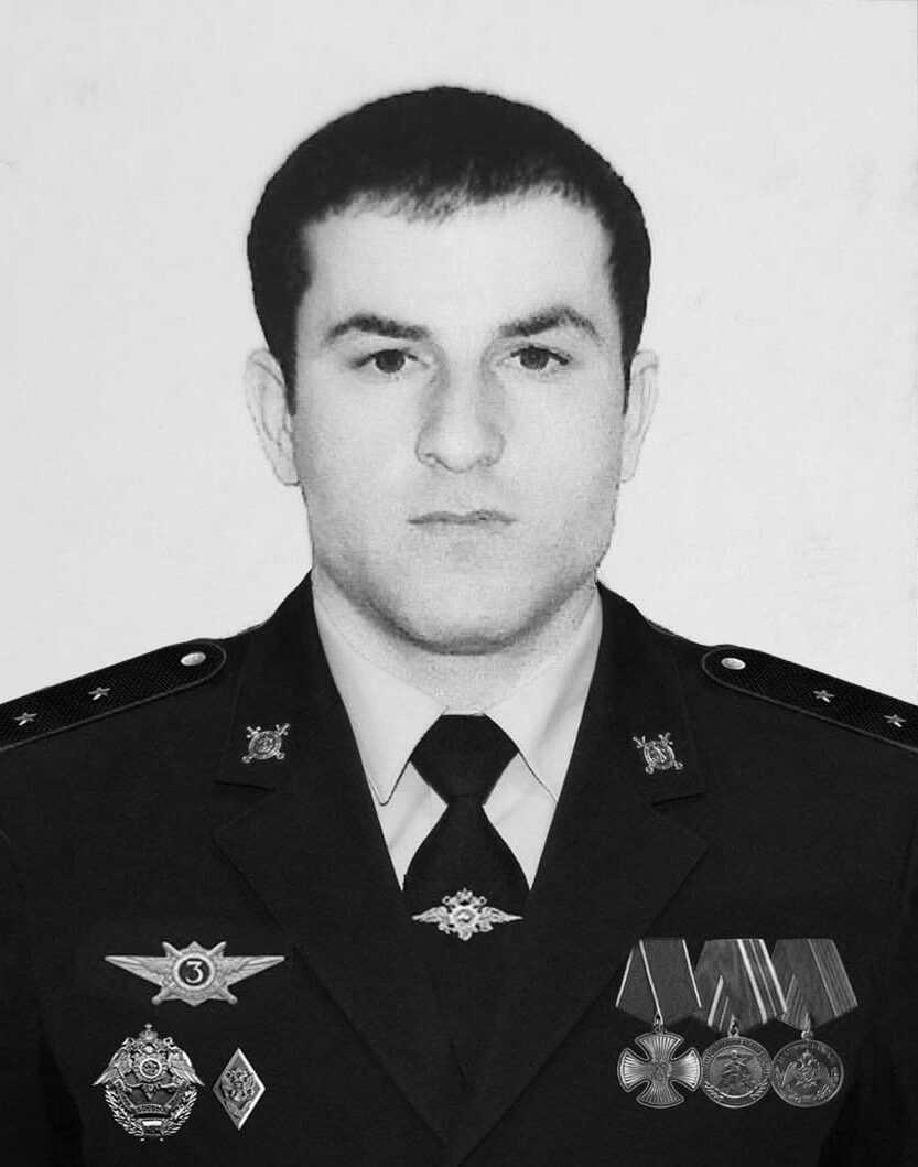 Маликов Далгат Магомедович