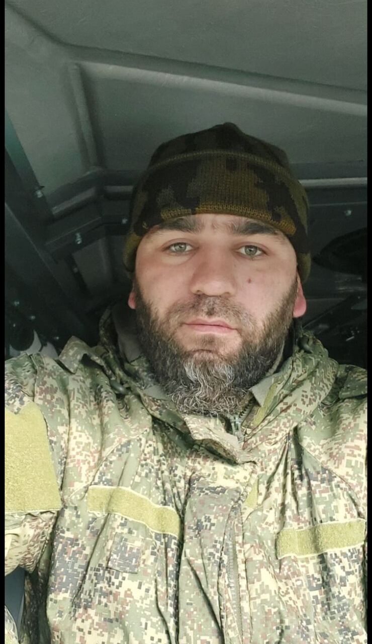 Магомедов Рамазан Гаджимурадович