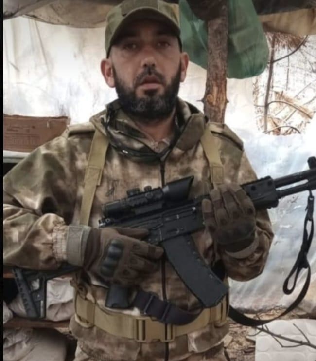 Абасов Эхтияр Бахтиярович