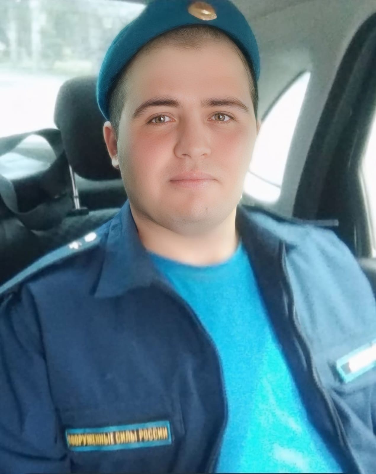 Гаджиев Магомеддибир Ибрагимович