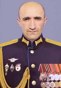 Худайнатов Фархад Чаримович