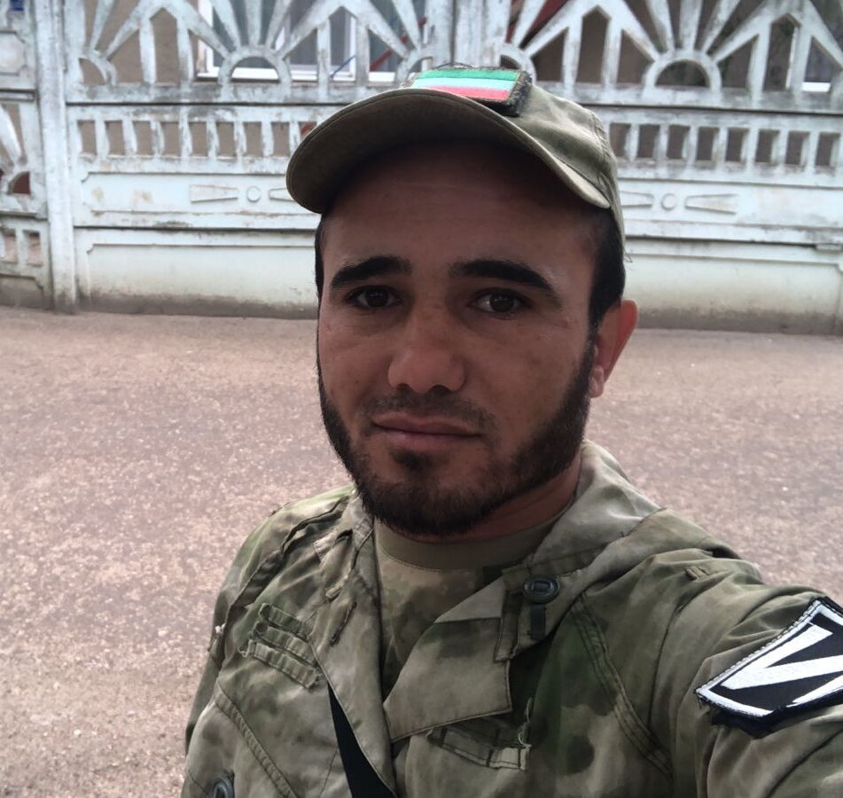 Казимов Батыр Джаферович