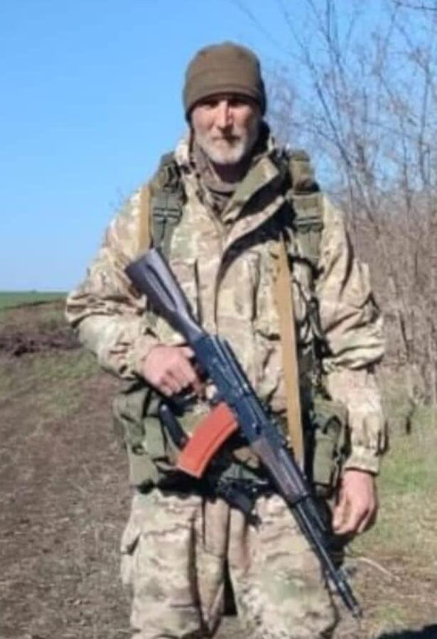 Курбанов  Гаджи Абдулкеримович