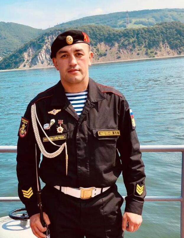 Абдуллаев Хизри Саидович