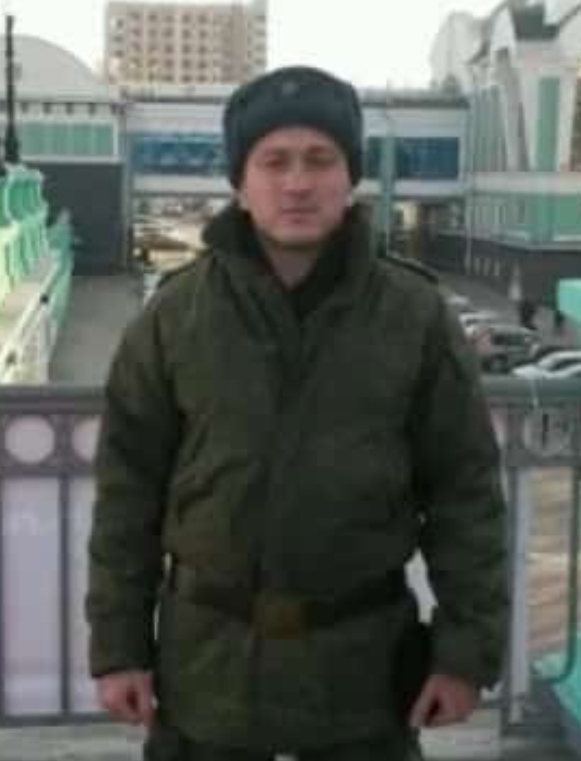 Ахмедов Ренад Нурмагомедович