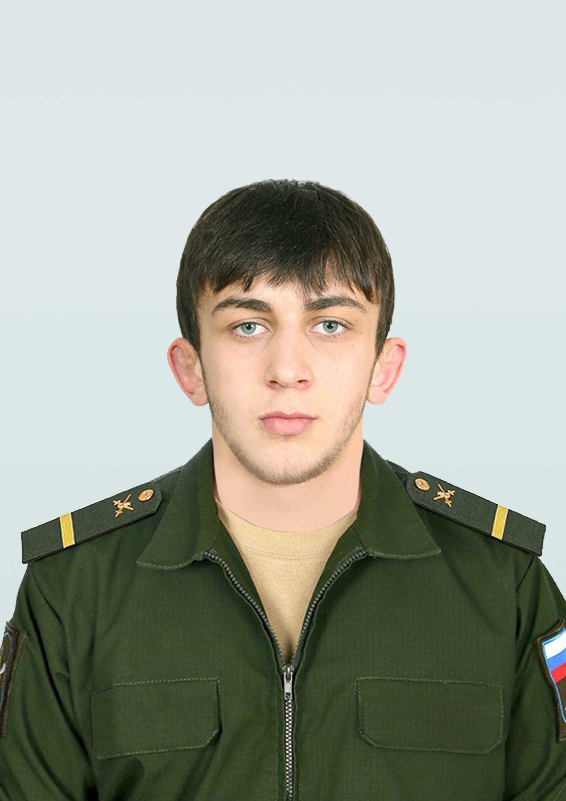 Муртазаалиев Махач  Исмаилович