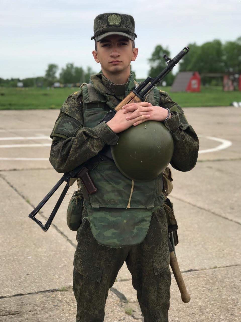 Гаджикурбанов Магомед Исламбекович