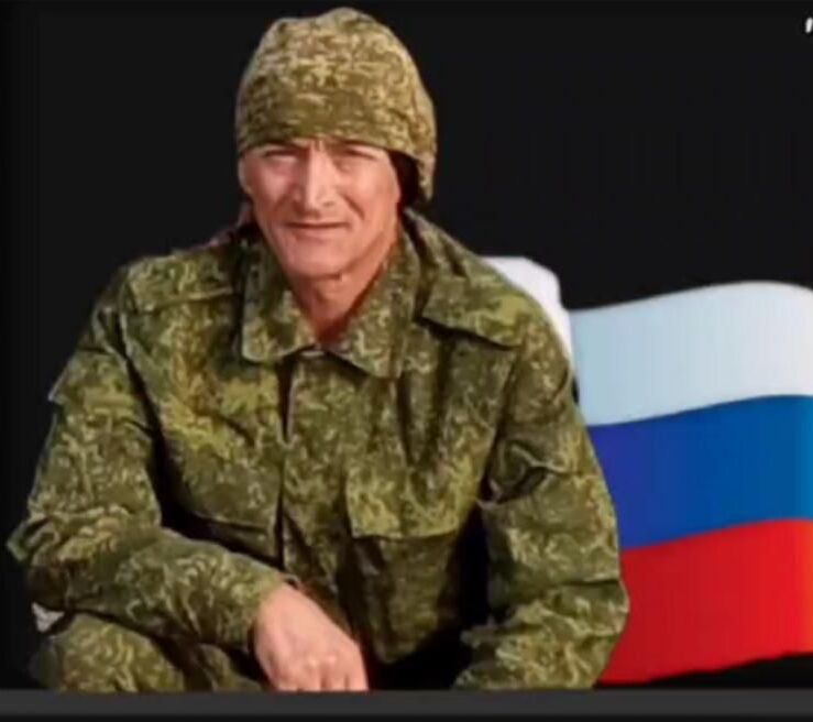 Адильханов Адильхан Магомед-Саидович