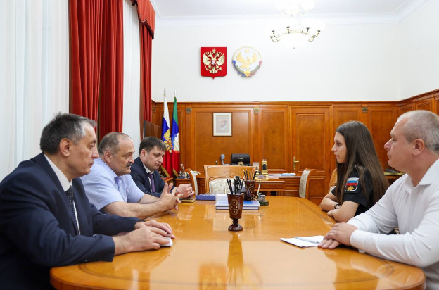 В Дагестане увековечат память Героя России Михаила Васильева