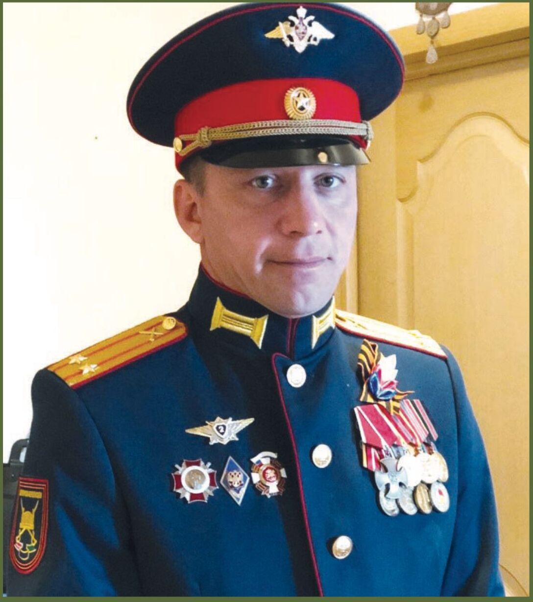 Еникеев Ленар Рустамович