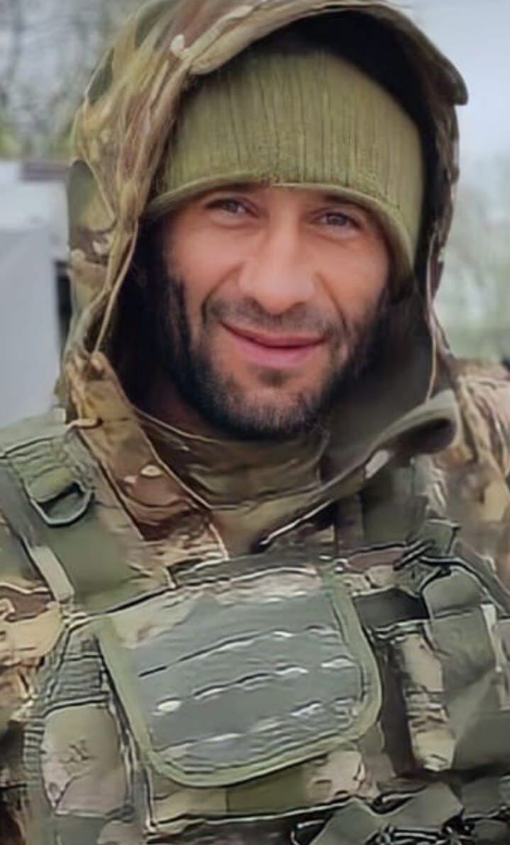 Балаев Магомед Алипанахович